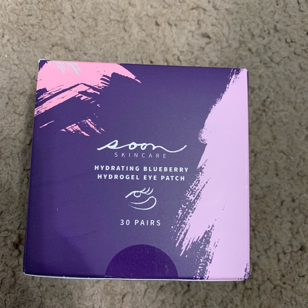 Soon Skincare Eye Patches